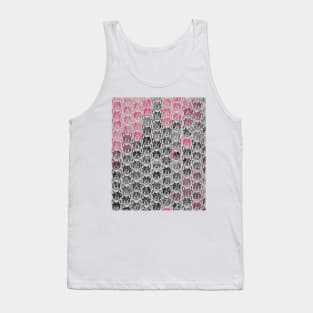 Grumpy Frenchie Potato Print Tank Top